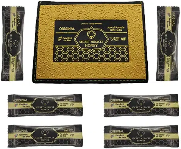 Secret Miracle Royal Honey for Her