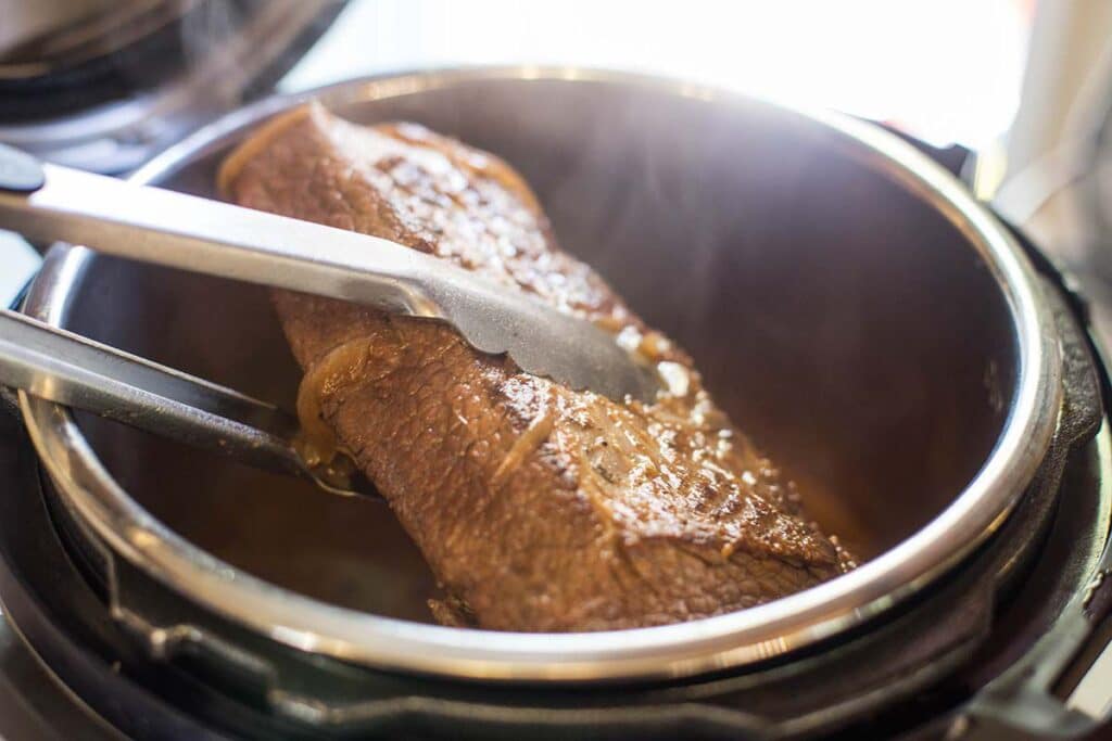 Seer the Brisket