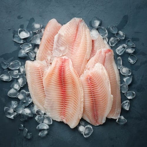 Selection of Fresh Catfish