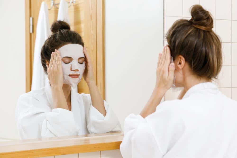 Set a Simple Skin-Care Routine