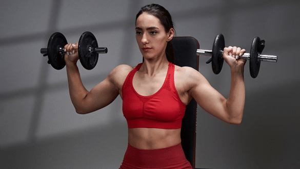Shoulder Press