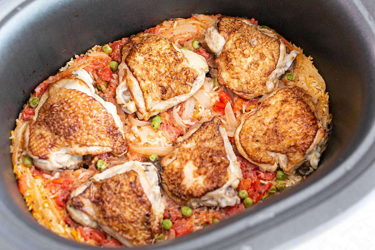 Simmering