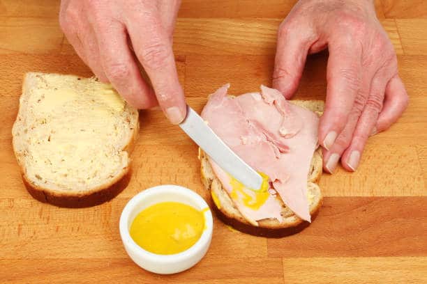 Spread the Mustard