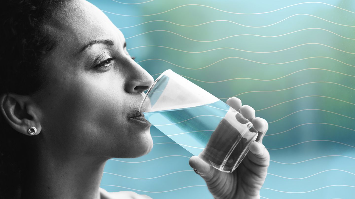 Staying Hydrated is Crucial