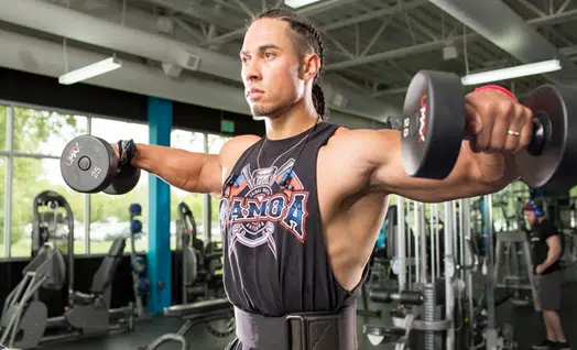 Steps to Execute Lateral Raises Properly