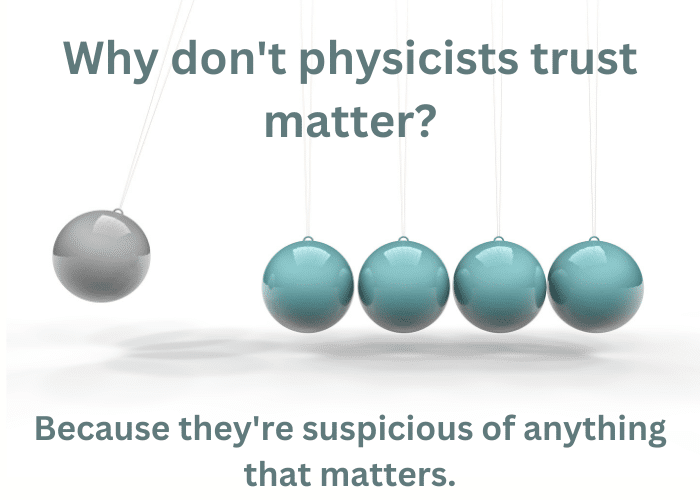 Take a Look at The Physics Puns
