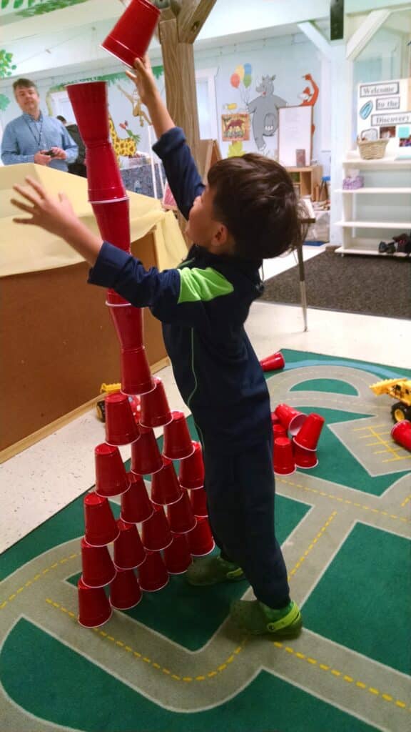 Taller Tallest Tower