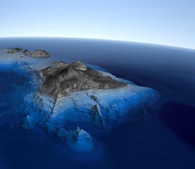 Tallest Mountain