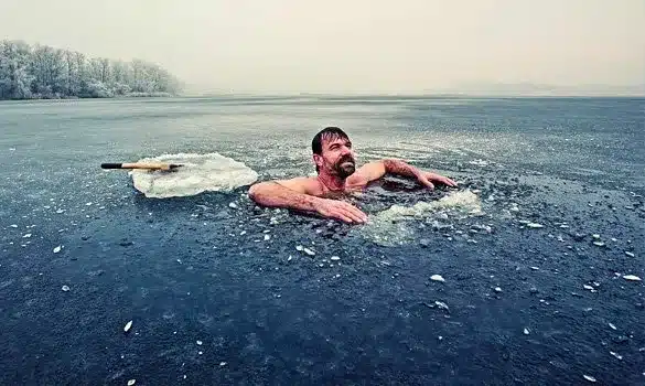 The Cold Therapy