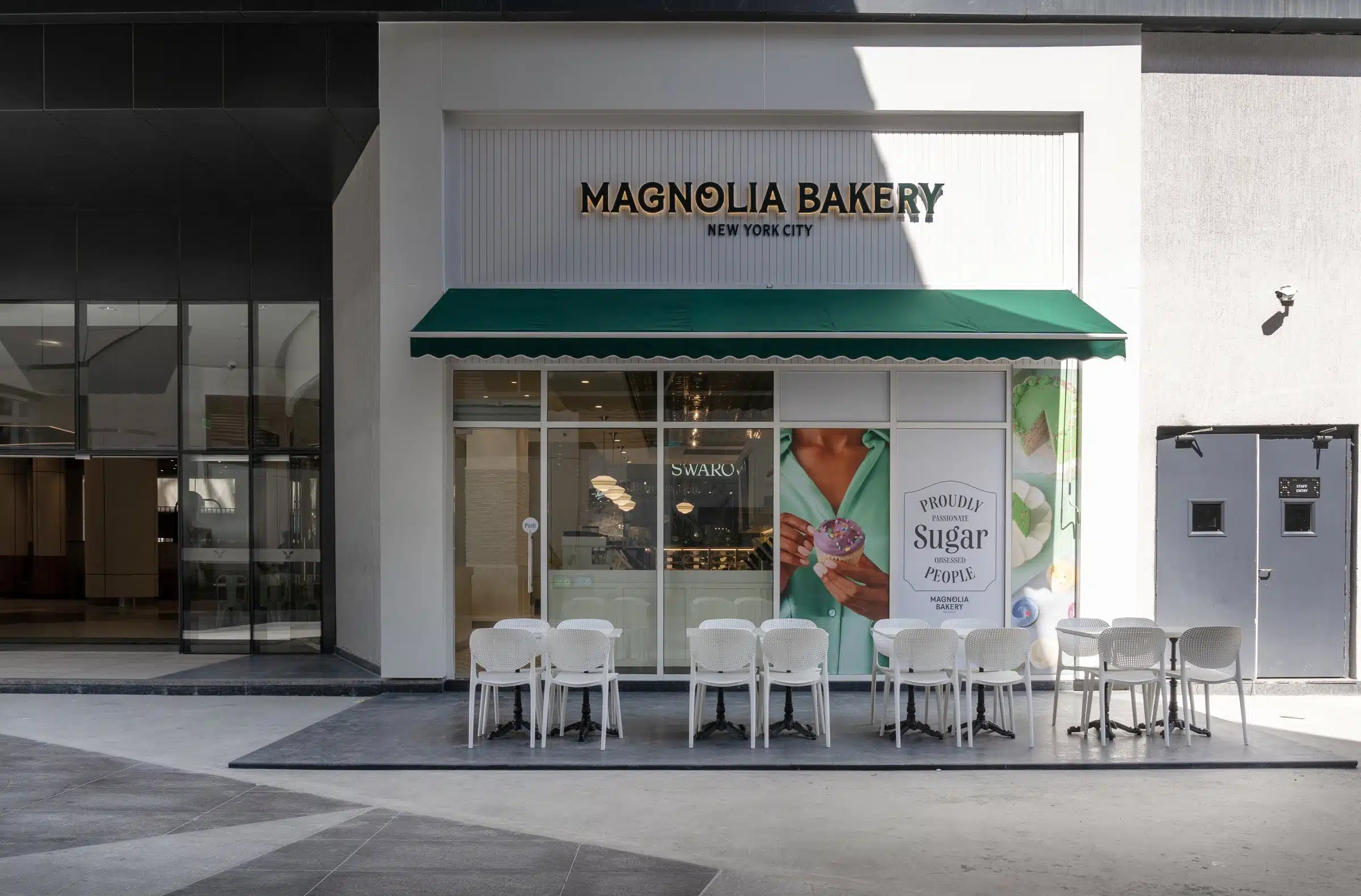 The Legacy of Magnolia Bakery