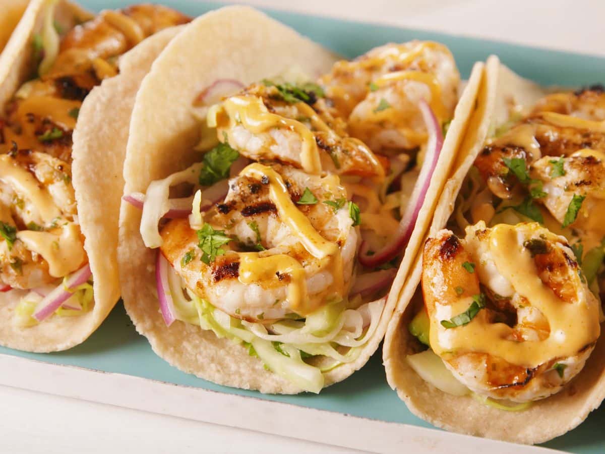 Things to Keep in Mind While Making Shrimp Tacos with Slaw