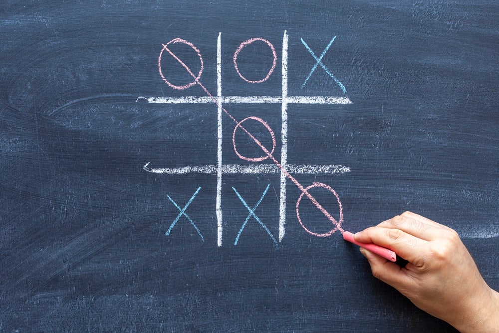 Tic-Tac-Toe