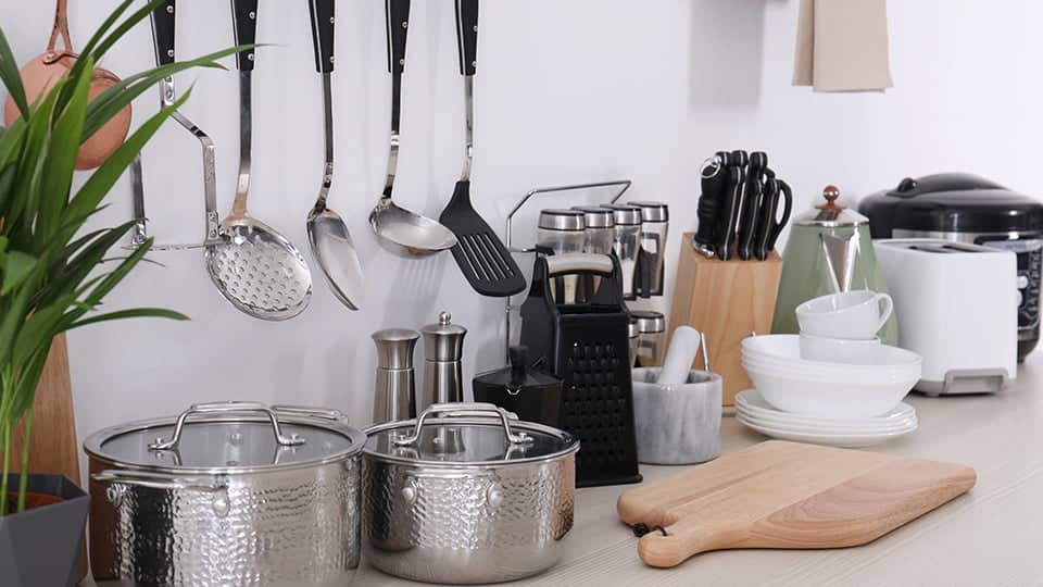 Tools Required for the Recipe