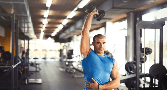 Tricep Extensions