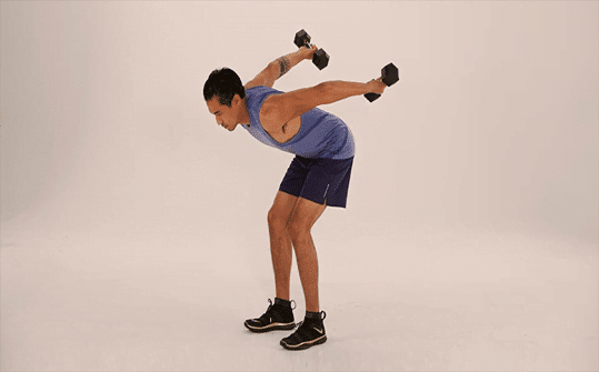 Tricep Kickbacks