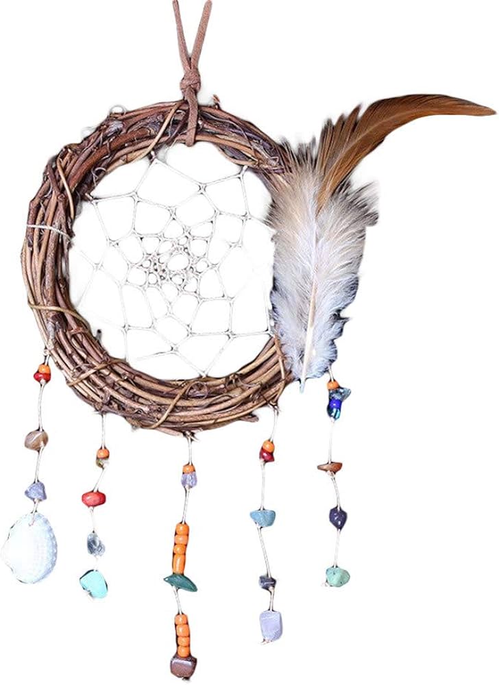 Vine and Lace Dream Catcher