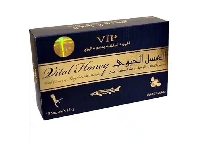 Vital Honey for Men