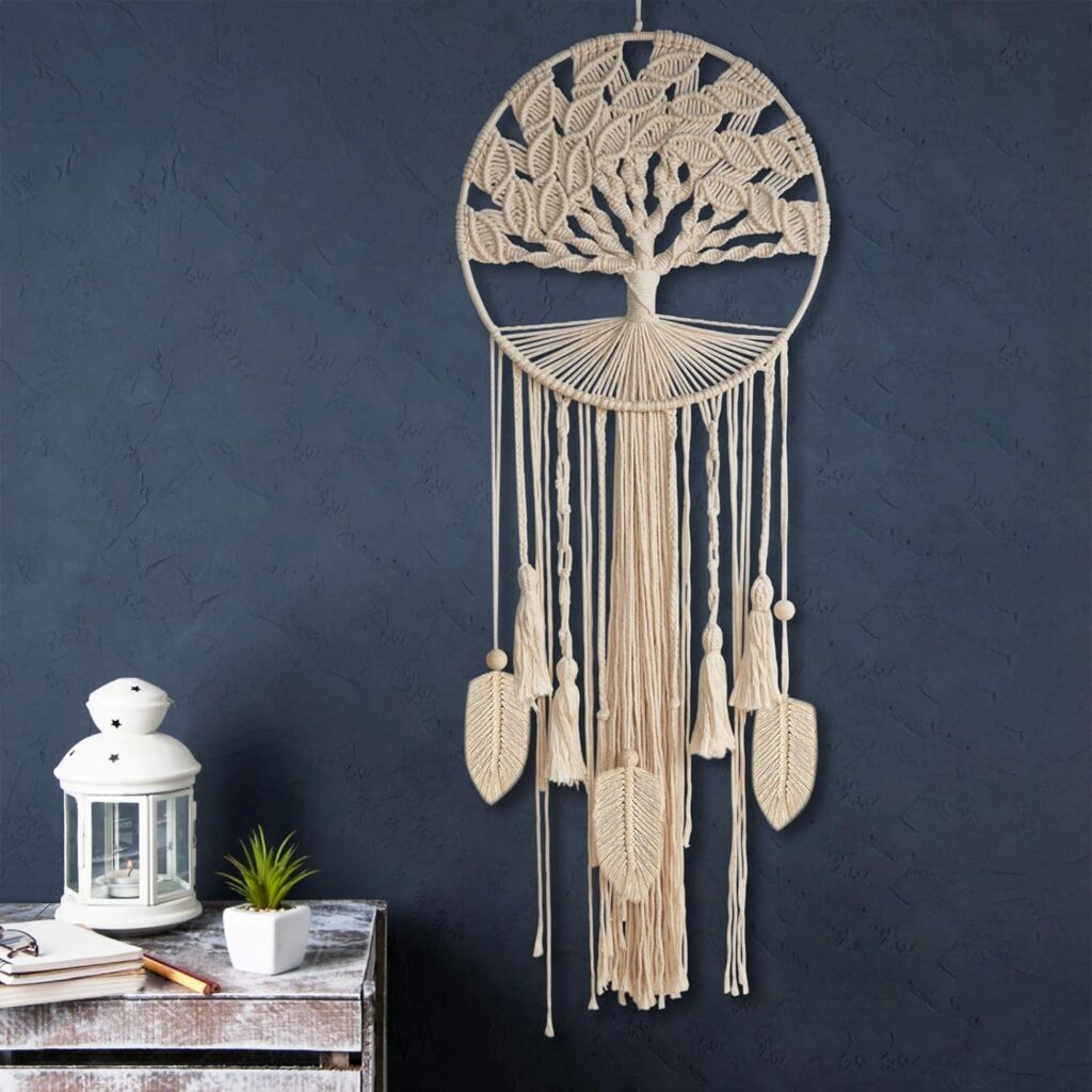 Wall Hanging Dream Catcher
