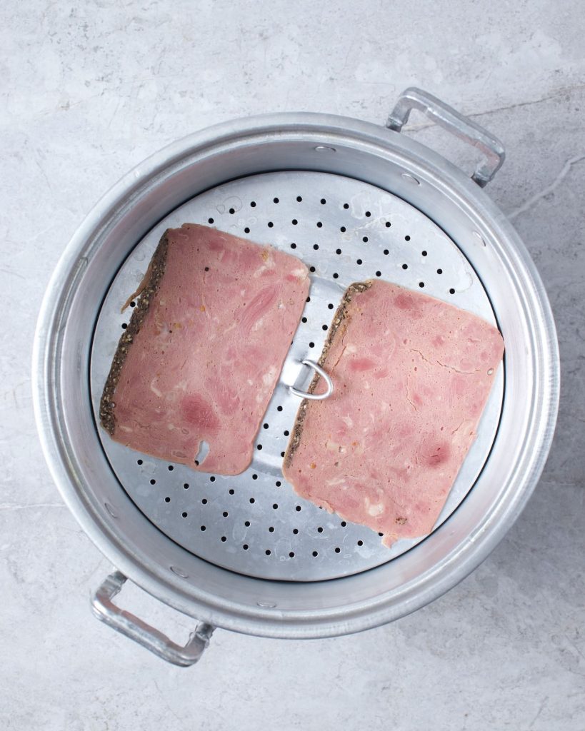 Warm the Pastrami