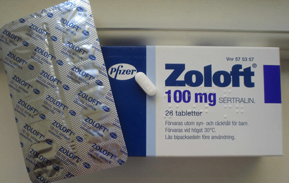 What is Zoloft?