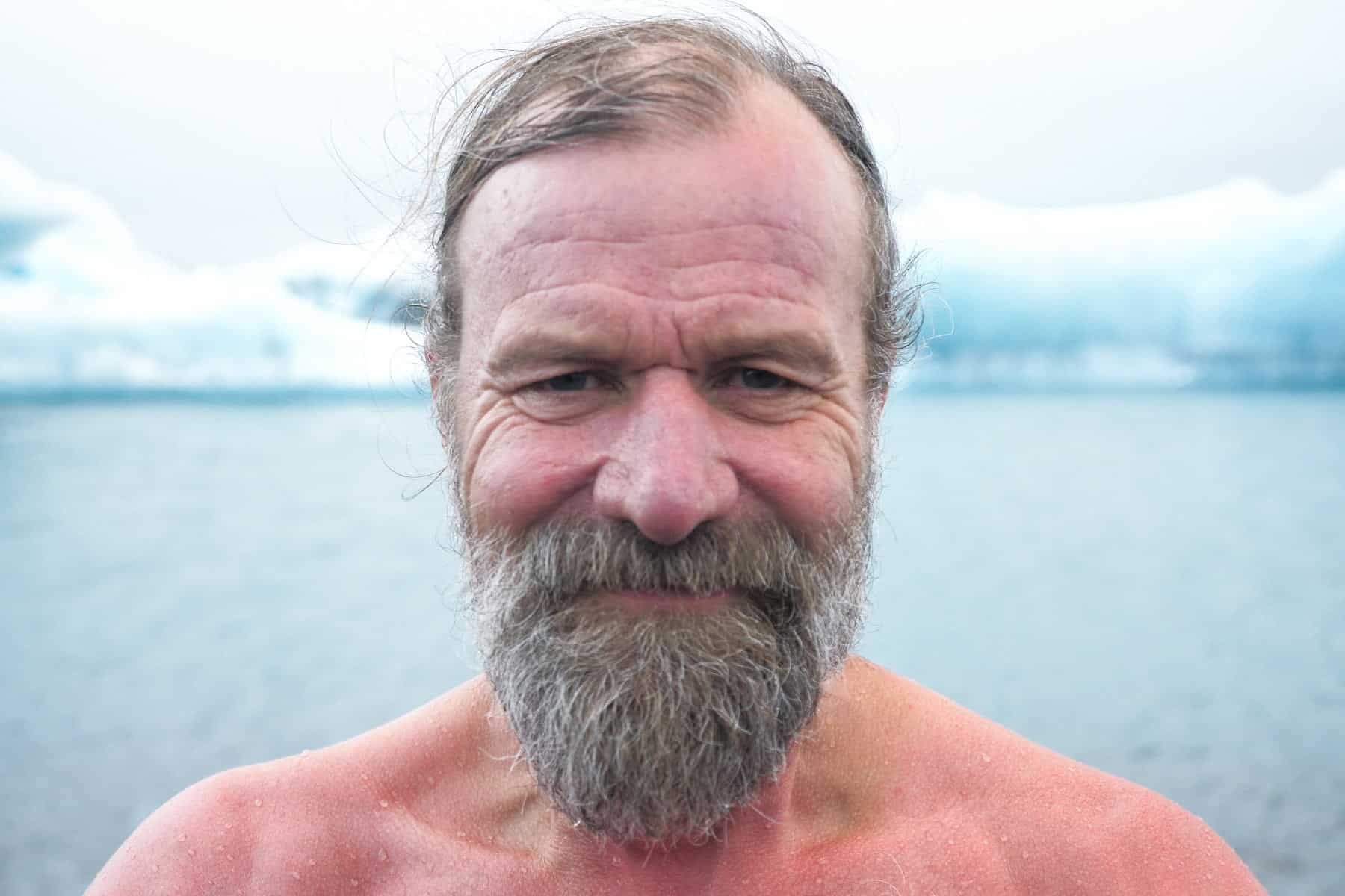 Who is Wim Hof?