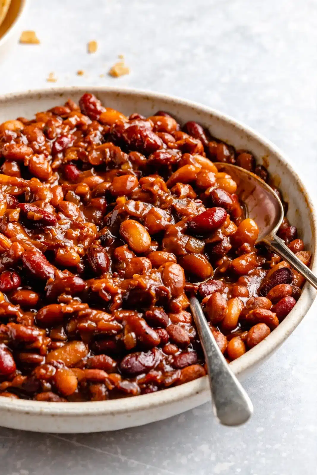 Why Crockpot Baked Beans?