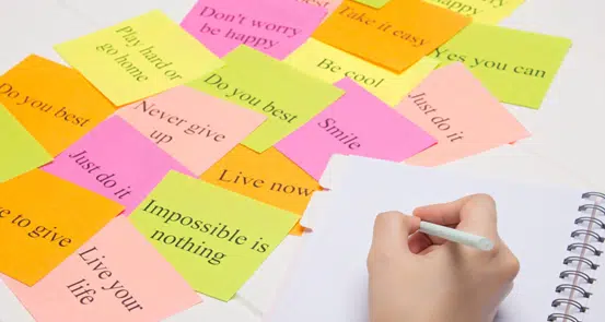 Write Your Own Affirmations