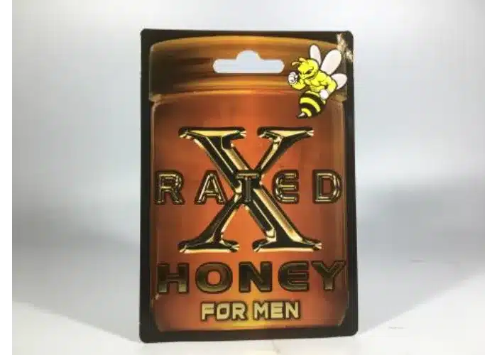 X Rated Honey for Men