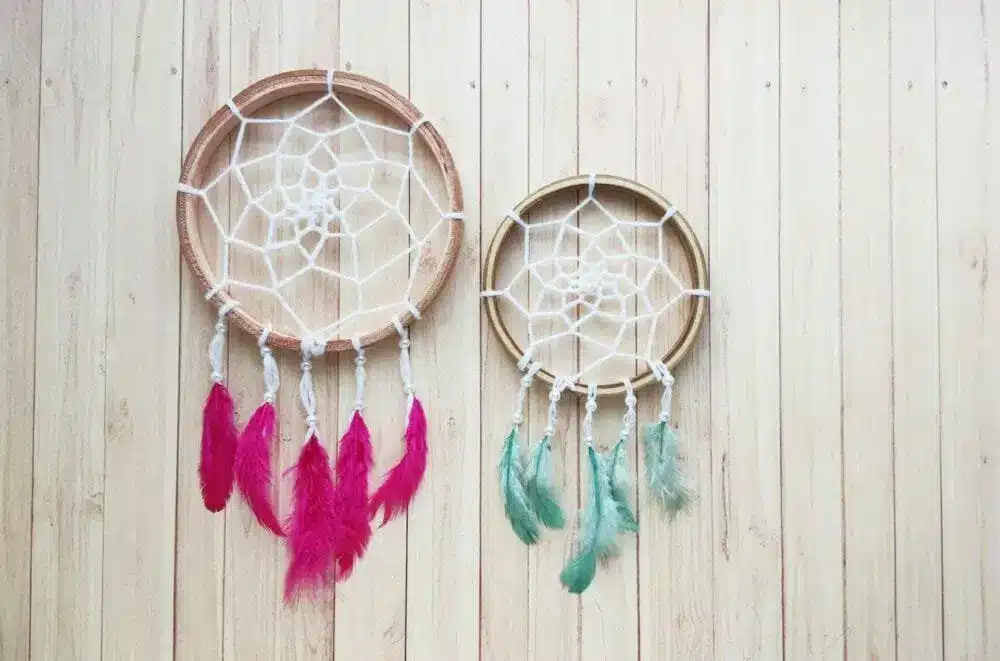 Yarn Weaving Dream Catcher .jpg