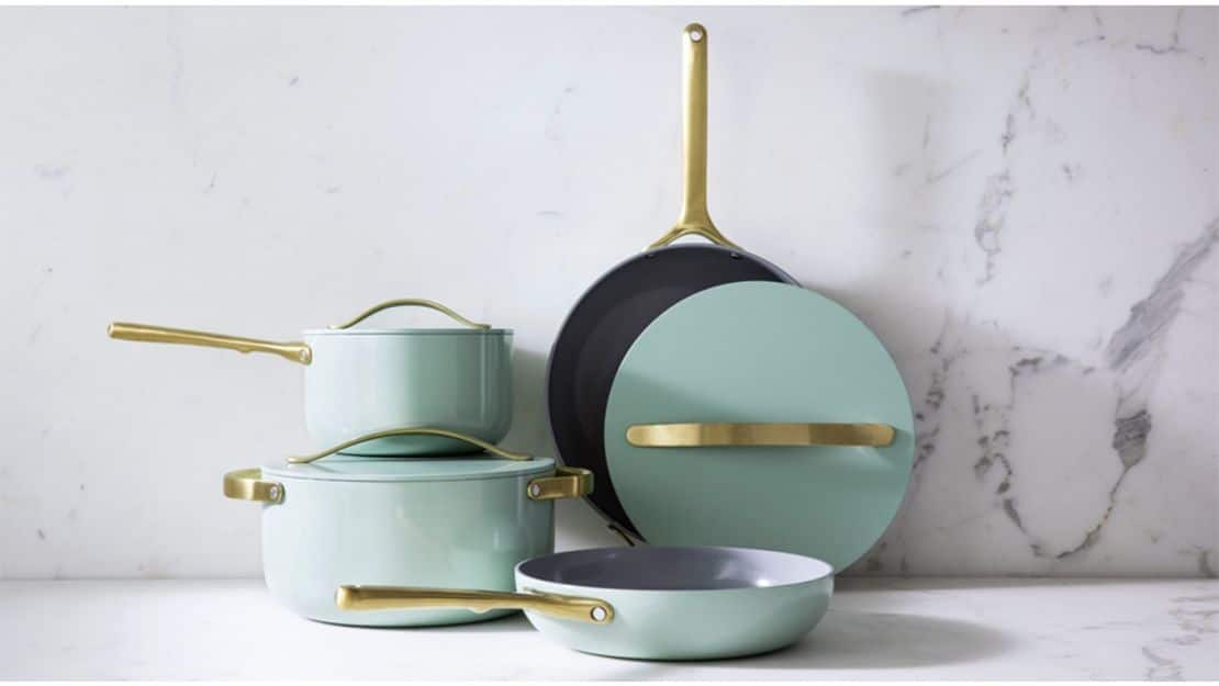 Caraway Cookware Review: Best Non-Stick Toxin-Free Pans