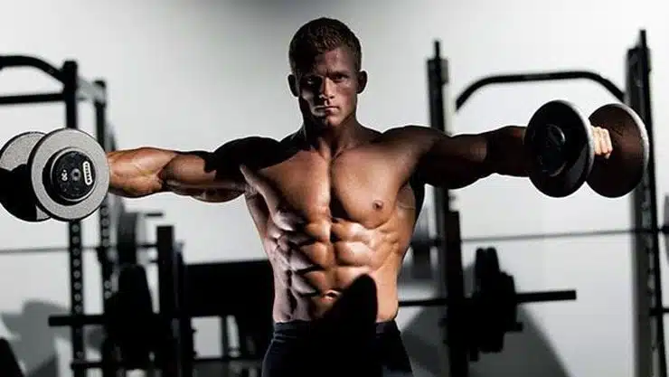 Best ways to practice lateral raises and benefits