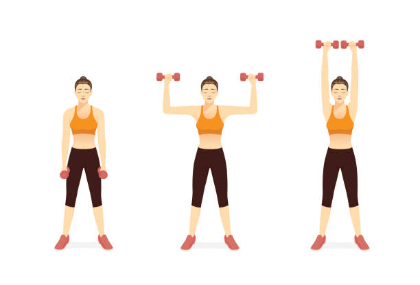 Best Arm Workouts with Dumbbells to Sculpt Your Arms