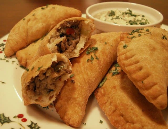 Authentic Natchitoches Meat Pie that is easy to make at home