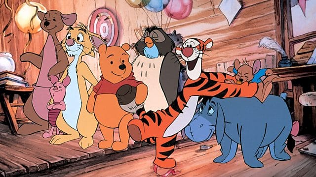 Describing Characters of Winnie The Pooh And Their Mental Disorders