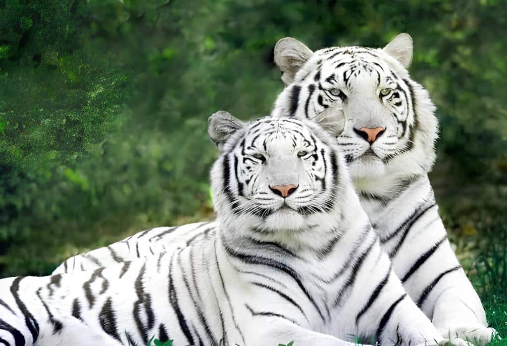 whitetigers