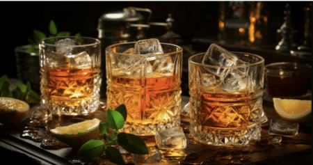 10 Classic Whiskey Cocktails to Try Today