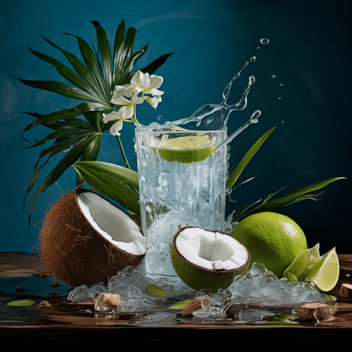 COCONUT WATER