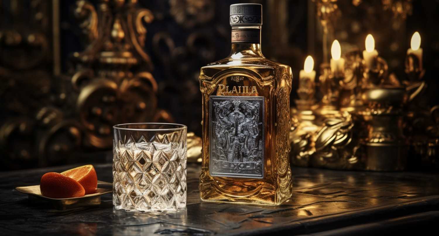 Coffee Flavored Delights-Vodka and Kahlua for a Rich Experienc