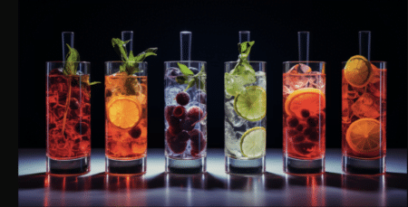 Exploring Unique Flavor Combinations: Unconventional Mixers for Vodka