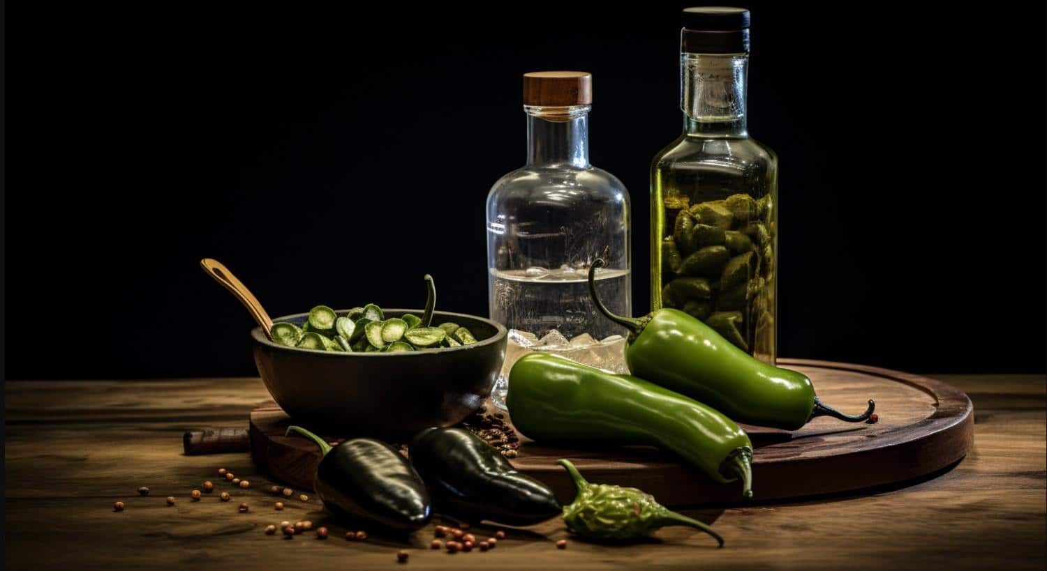 Jalapeño and Balsamic Vinegar: A Vodka Adventure for the Bold