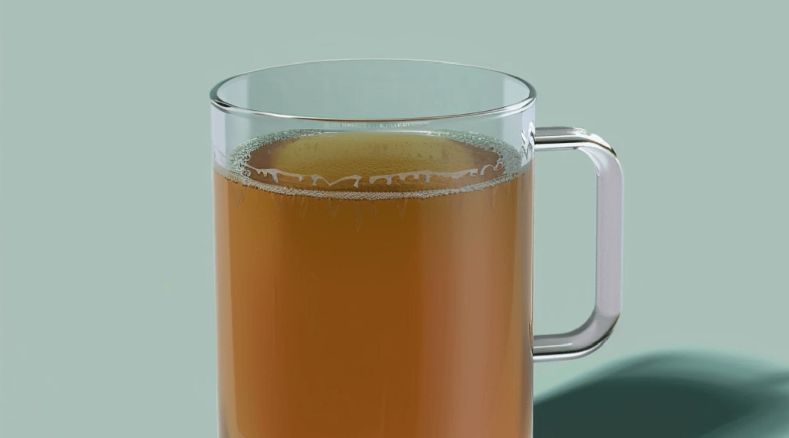 Mint Majesty Herbal Tea