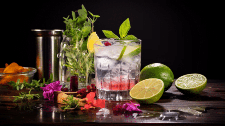 Must-Try Vodka Mixes For Your Next Party (2-Ingredient Vodka Drinks)
