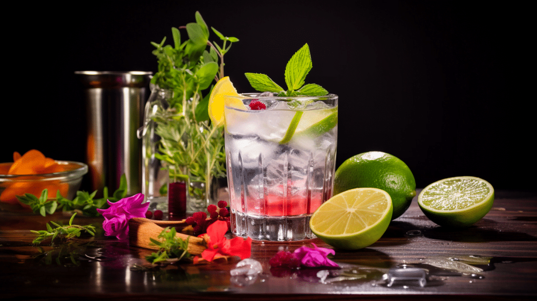 Must-Try Vodka Mixes For Your Next Party (2-Ingredient Vodka Drinks)