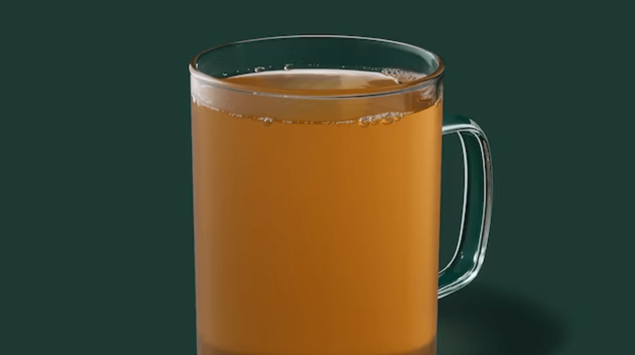 Peach Tranquility Herbal Tea