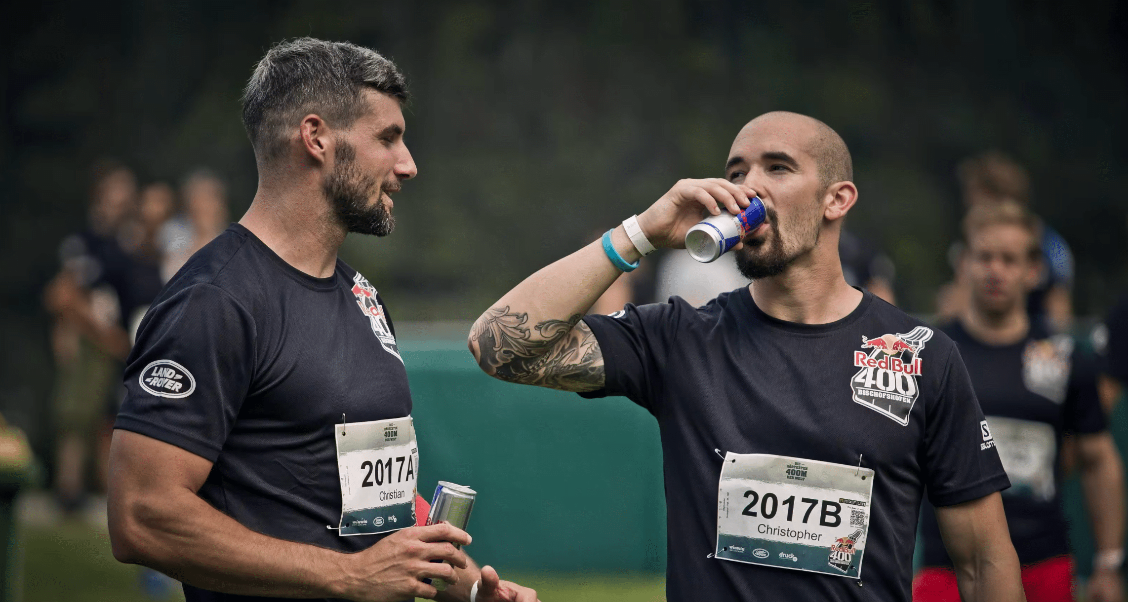 Red Bull and Physical Performance