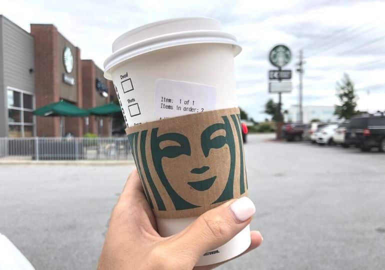 5 Starbucks Cup Sizes Explained: Tall to Trenta - Theresa Reviews