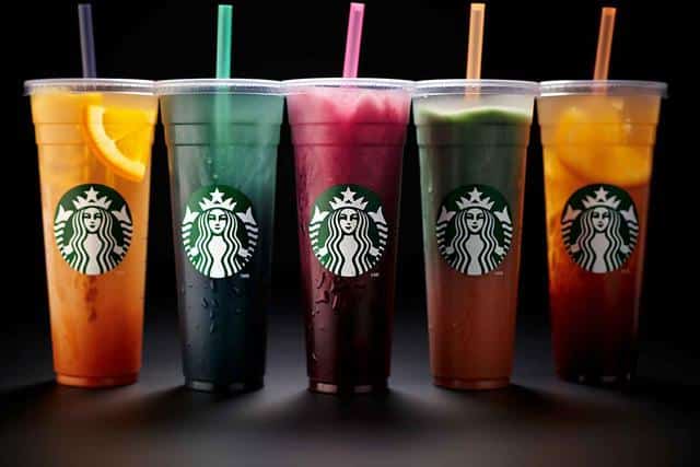 The Benefits of Caffeine-Free Starbucks Refreshers A Comprehensive Review