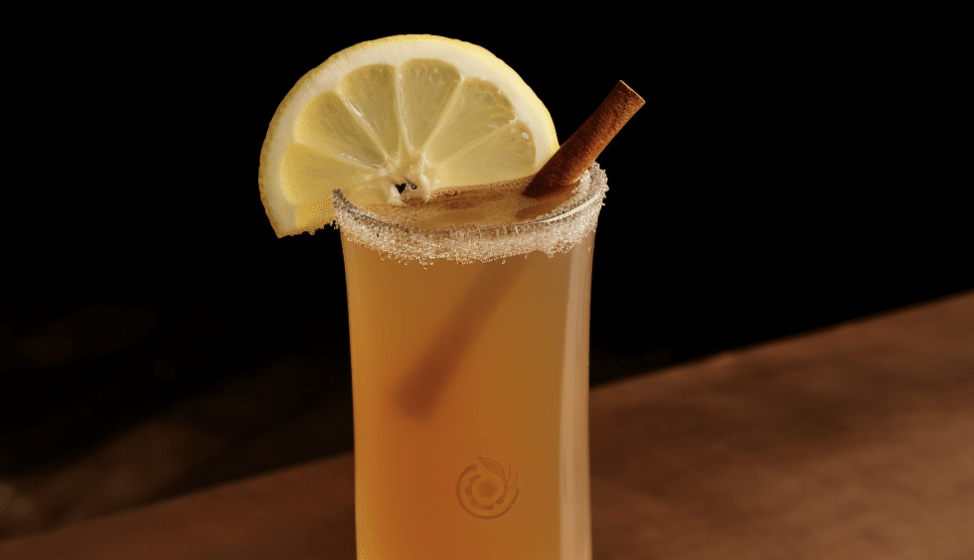 The Hot Toddy