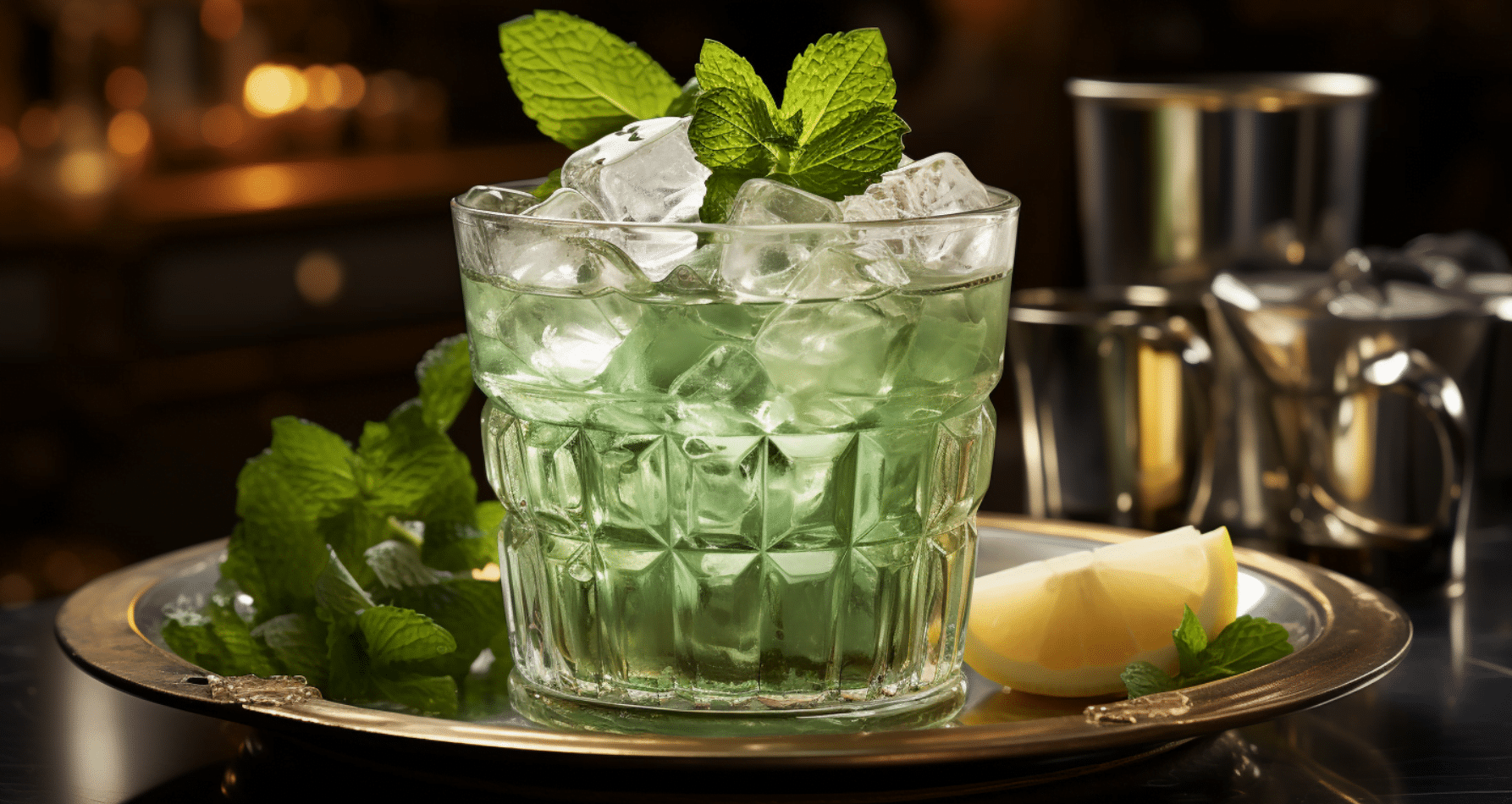 The Mint Julep