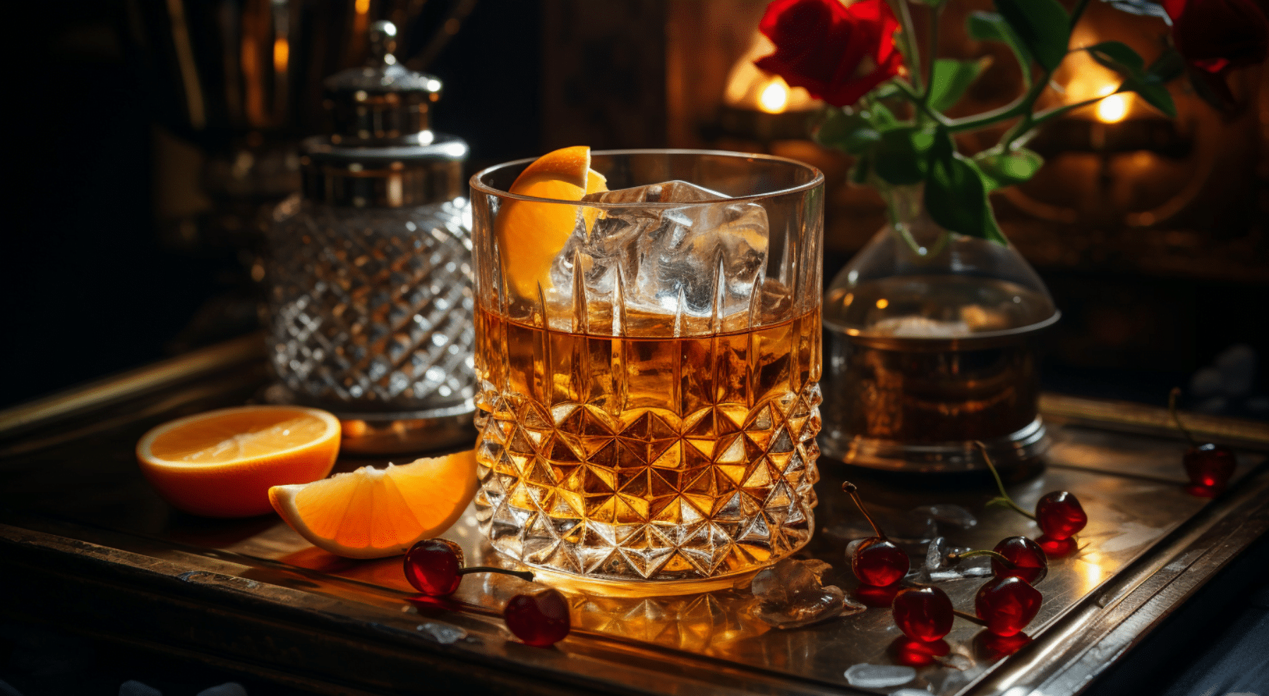 The Old Fashioned